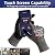 Schwer ProGuard Highest Level Cut Resistant Work Gloves PR3326 for Extreme Protection?ANSI A9 Cut Gloves with Reinforced Thumb, Non Slip, Breathable, Durable, Touch-screen, Non PFAS, Black 1 Pair?L?