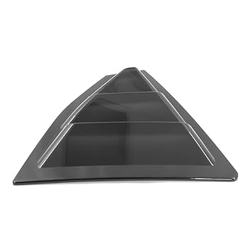 Amazon.com: FREEMOTOR802 Durable Quarter Window Louvers