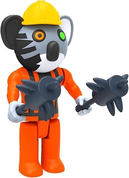PIGGY - Kolie Action Figure (3.5 Buildable Toy, Series 3) [Includes DLC]
