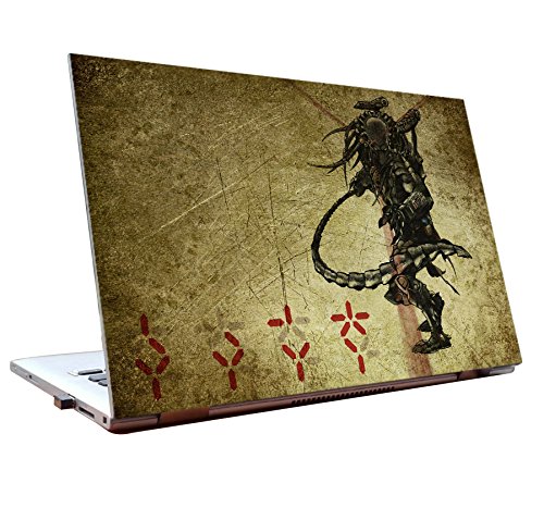 Tamatina Laptop Skins 44.45cm (17.5 inch) - Alien vs. Predator - HD Q