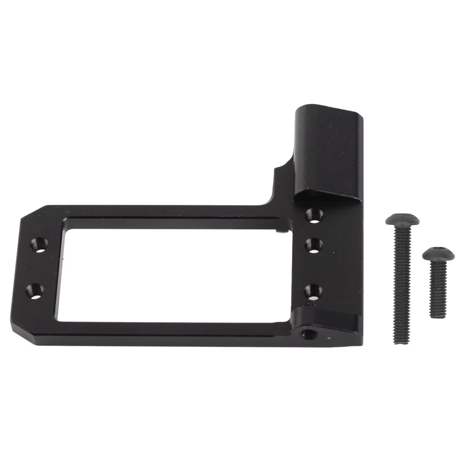 Per Phoenix F10 VP 1/10 RC Servo Mount 4 Link Adapter Low Center Alloy Aluminum Model Car Accessories Upgrade Parts