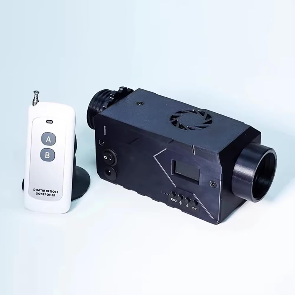 Dual-Valve Breathing Trainer with Smart Timer, Universal RD40 Adapter Fit for Respirator Masks