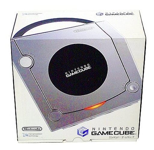 Amazon.com: Nintendo Gamecube Console - Silver (Japanese Import