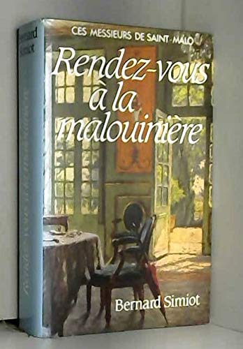 Télécharger Rendez vous a la malouiniere PDF