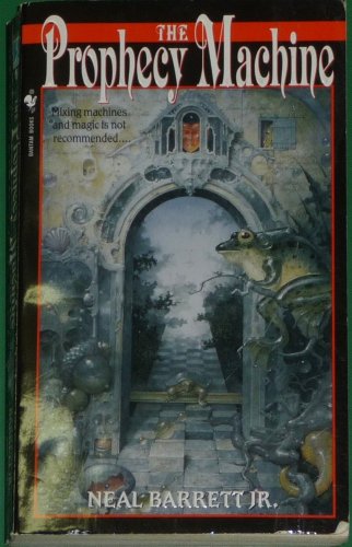 The Prophecy Machine view 2