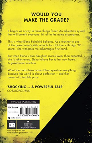 Q: The most explosive thriller of 2021 from the bestselling author of VOX - Image 2