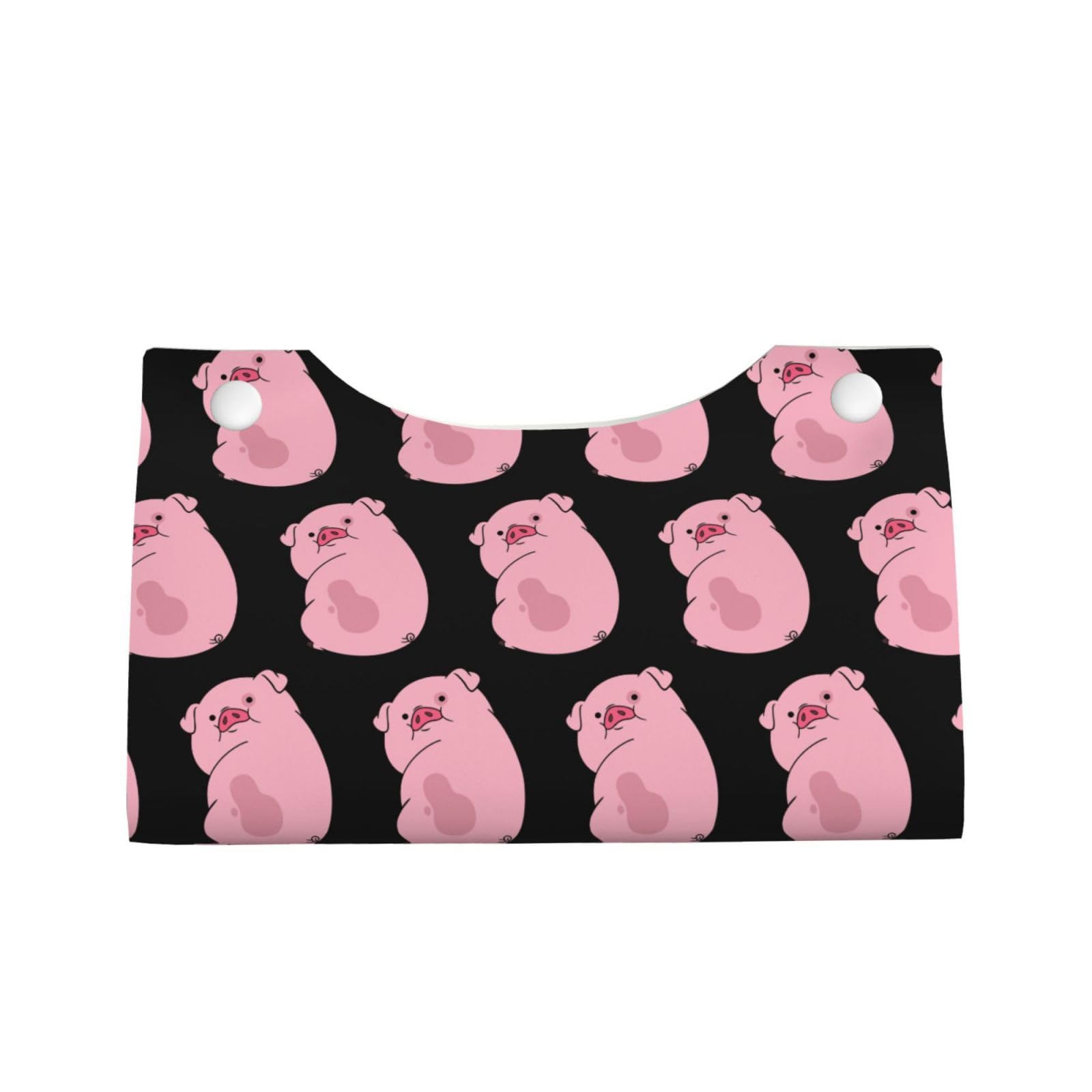 Amazon｜おもしろ豚 Pig ティッシュケース おしゃれ カバー ティッシュ