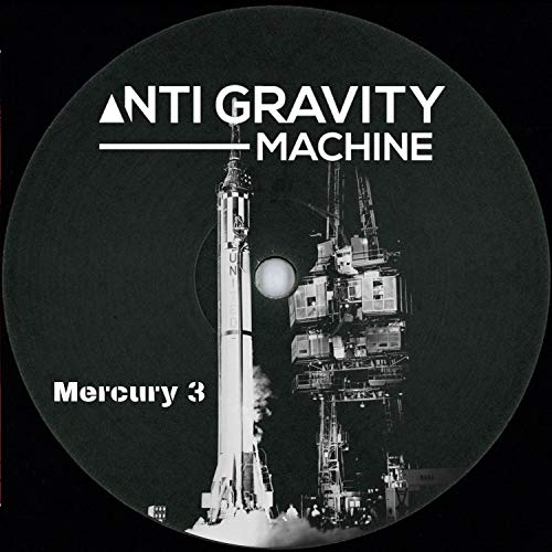 Mercury 3 by Anti Gravity Machine on Amazon Music