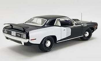 696台限定 1/18 ACME プリマス バラクーダ 1970 ヘミ クーダ 696台限定 1/18 ACME プリマス バラクーダ 1970 ヘミ クーダ