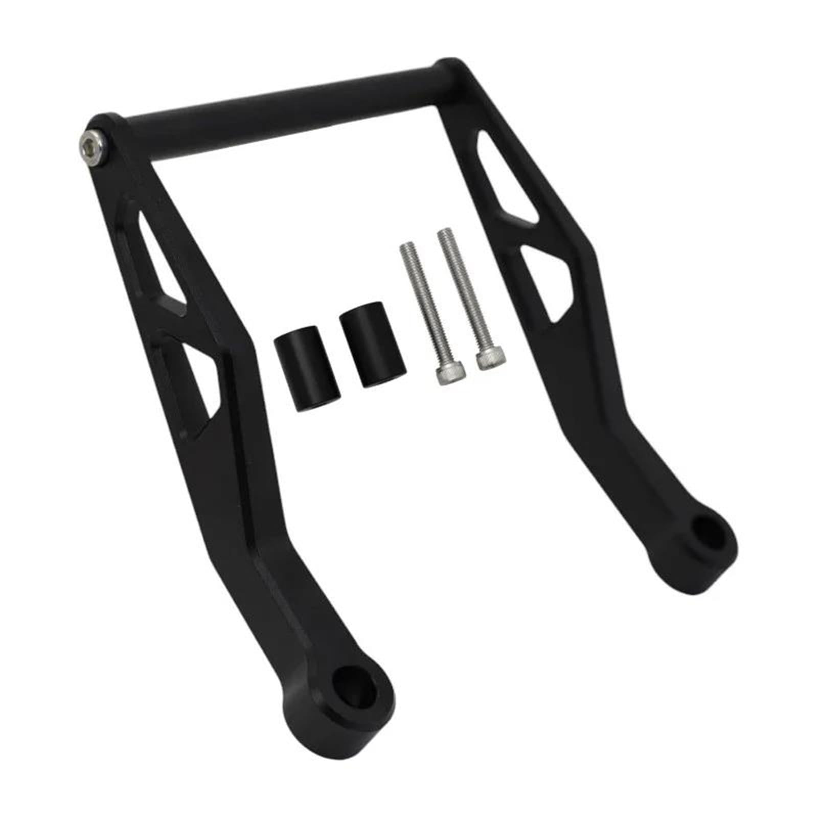 Inteligente Teléfono Soporte Soporte para Placa De Navegación GPS Motocicleta para R1300GS 2023-2024. Extensión para Manillar para Teléfono Móvil Adaptador