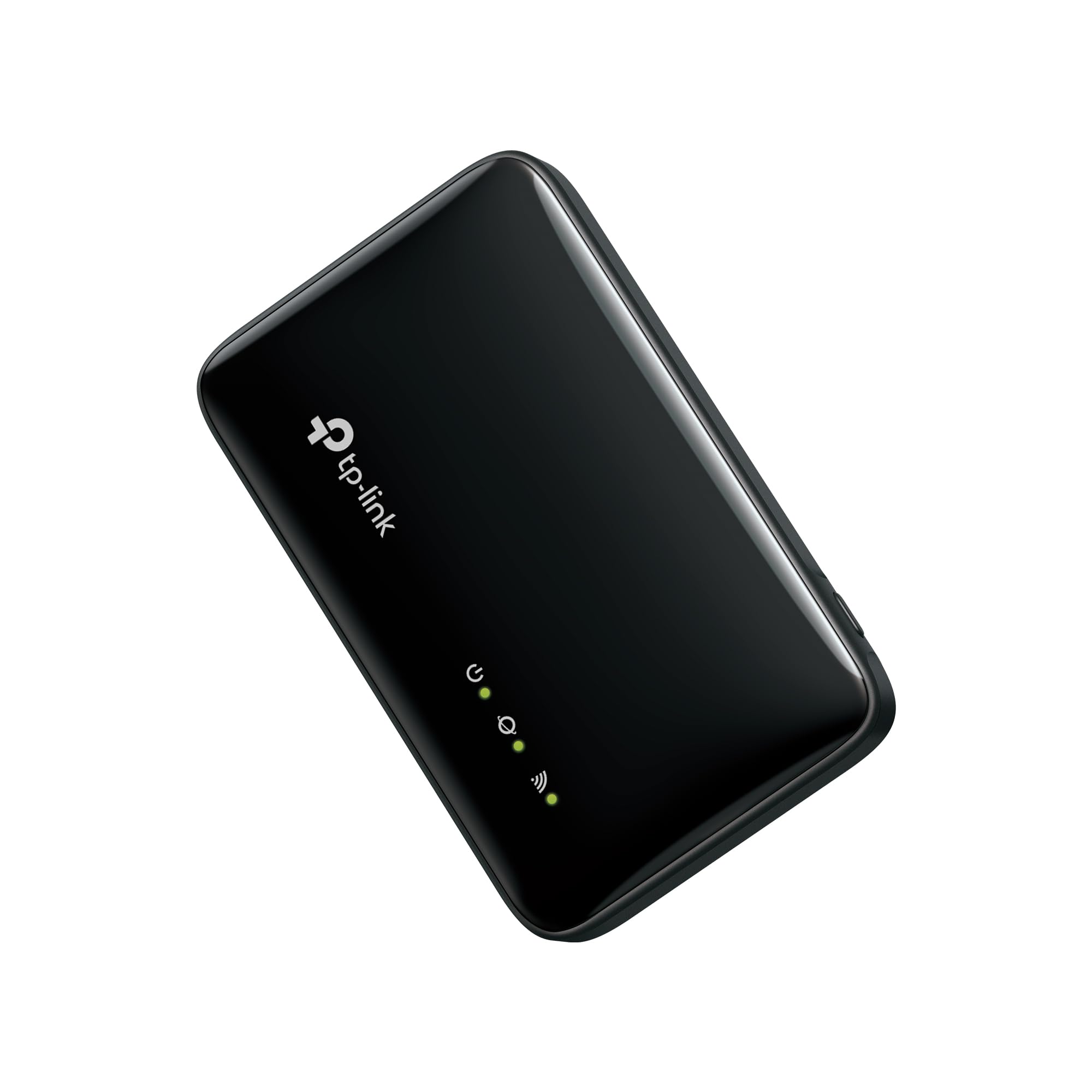 TP-Link M7005 Saponetta WiFi 6 AX300Mbps, Router WiFi con SIM, Router 4G LTE Cat4, Modem con SIM, Fino a 150 Mbps, Batteria 2400mAh, Fino a 12 Ore di Utilizzo