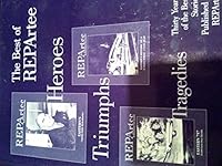 The Best of REPArtee Heroes, Triumphs, Tragedies B009FNIEGU Book Cover