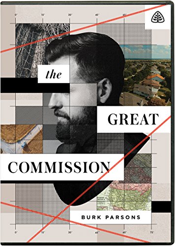Great Commission Dvd, The
