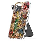 Phone Case Cover Compatiable with iPhone 14 Samsung 15 Xmen 8 Collage 12 7 X Xr 11 Pro Max Se 2020 1