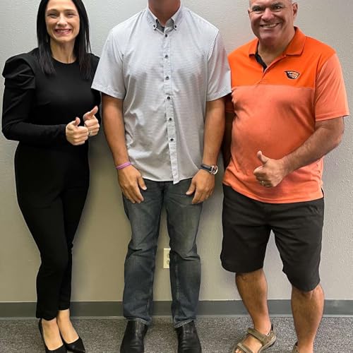 Sean Keene with The Reger Group Interview with Amanda Smith and Baron Robison - September 15th, 2025 cover art