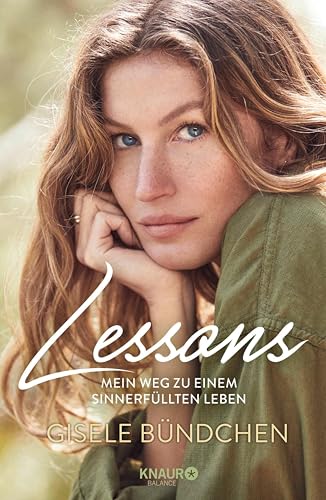 Lessons: Mein Weg zu einem sinnerfüllten Leben