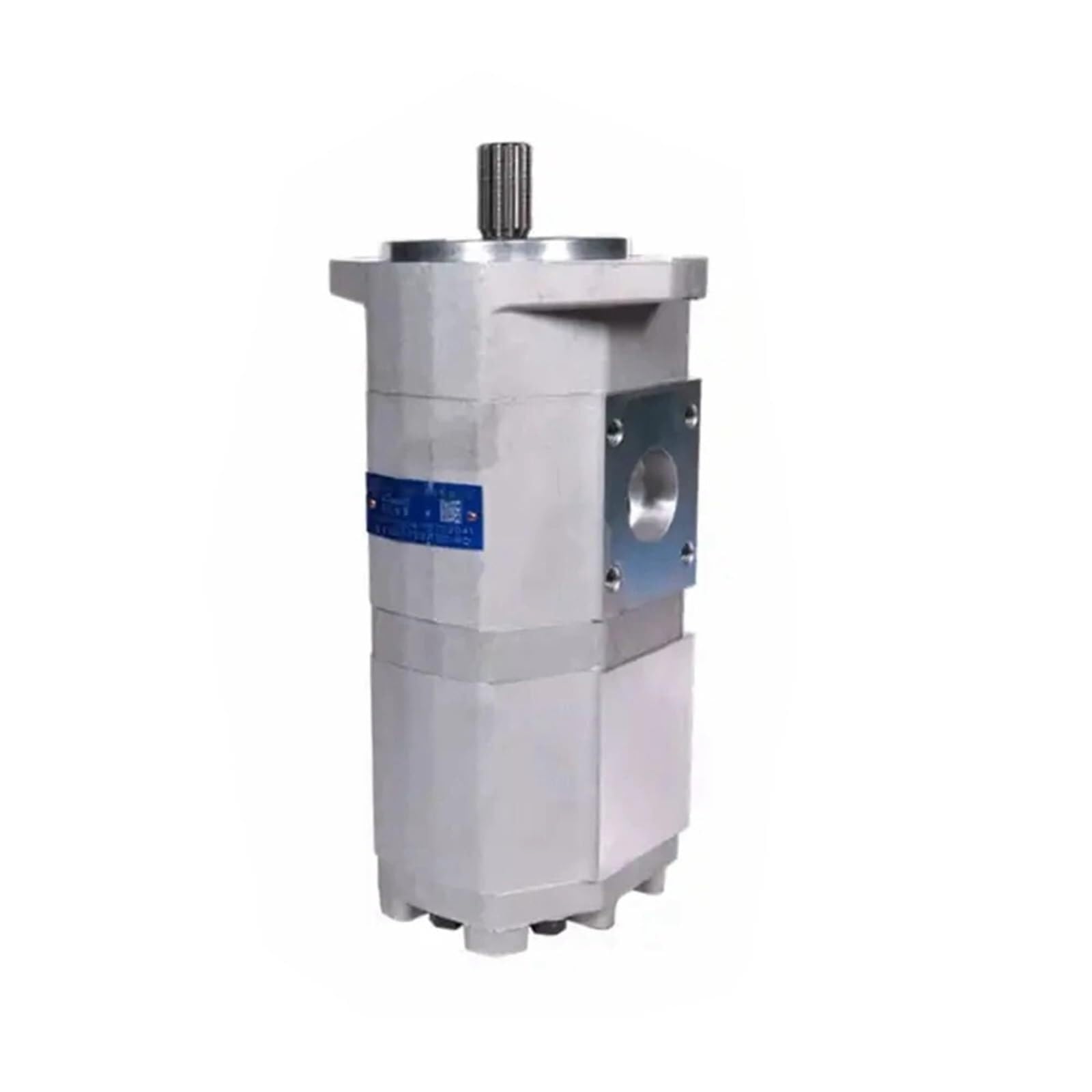KXIWLUFV Hydraulic Gear Pump CBQLT-F532/F532-AFФ Tandem CBQLT Double Pumps
