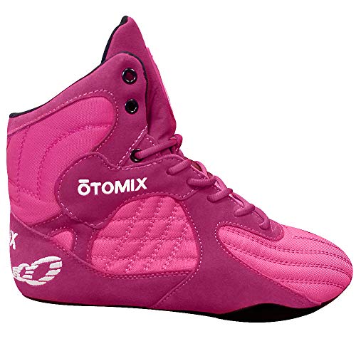 Image of Otomix Men's Stingray Escape Bodybuilding Weightlifting MMA & Wrestling Shoes