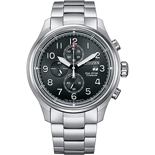 Citizen Men Chronograph Eco-Drive Watch