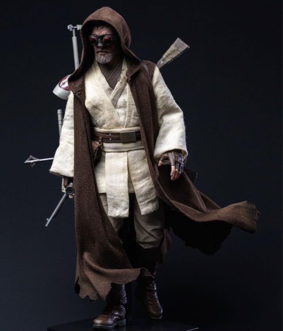 Amazon.co.jp: サイドショウ オビ ワン ケノービー ミトス SIDESHOW 
