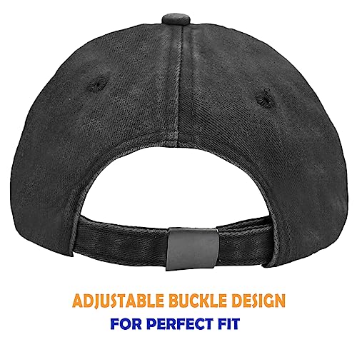 Cute Embroidery Excavator Toddler Kids Baseball Cap Adjustable Cotton Washed Vintage Dad Hat For Boys Girls Age 2-8 #TOP4