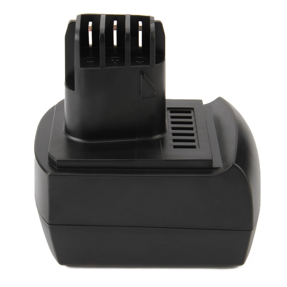 Bateria Metabo Exmate 12V 3,5Ah Ni-MH Batería De Repuesto Para SP BSZ 12 BSZ 12 Premium BZ 12 SP, Reemplaza 6.25473, 6.25474, 6.25486, 625473000, 625474000, 625486000, 6.02151.50 Metabo Bs 12 Bateria Metabo Exmate 12V 3,5Ah Ni-MH Batería De Repuesto Para SP BSZ 12 BSZ 12 Premium BZ 12 SP, Reemplaza 6.25473, 6.25474, 6.25486, 625473000, 625474000, 625486000, 6.02151.50 Metabo Bs 12