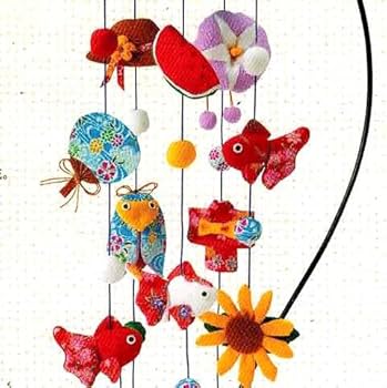 Amazon | ちりめん細工 つるし雛 キット京ちりめん細工 つるし雛