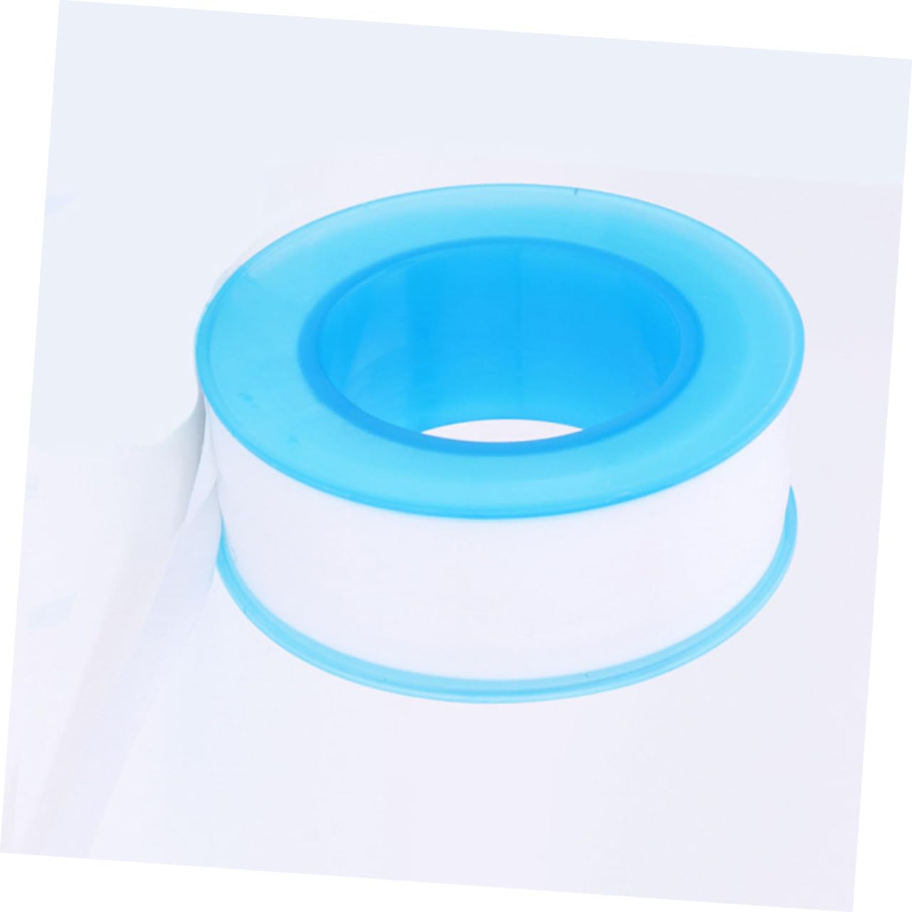 PTFE Plumbing Tape 10 Rolls for Thread Sealing White