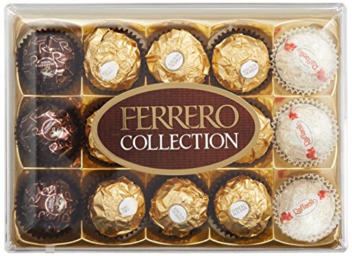 Ferrero Surtido de Bombones, 175.5g