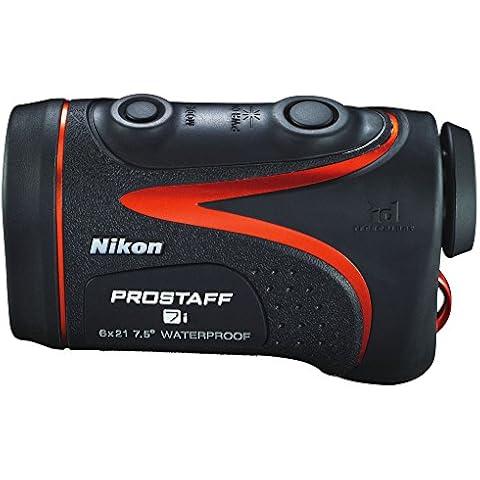 Nikon Prostaff 7i Laser Range Finder with ID Technology Cover