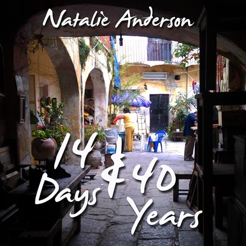 14 Days and 40 Years -- Natalie Anderson episode artwork