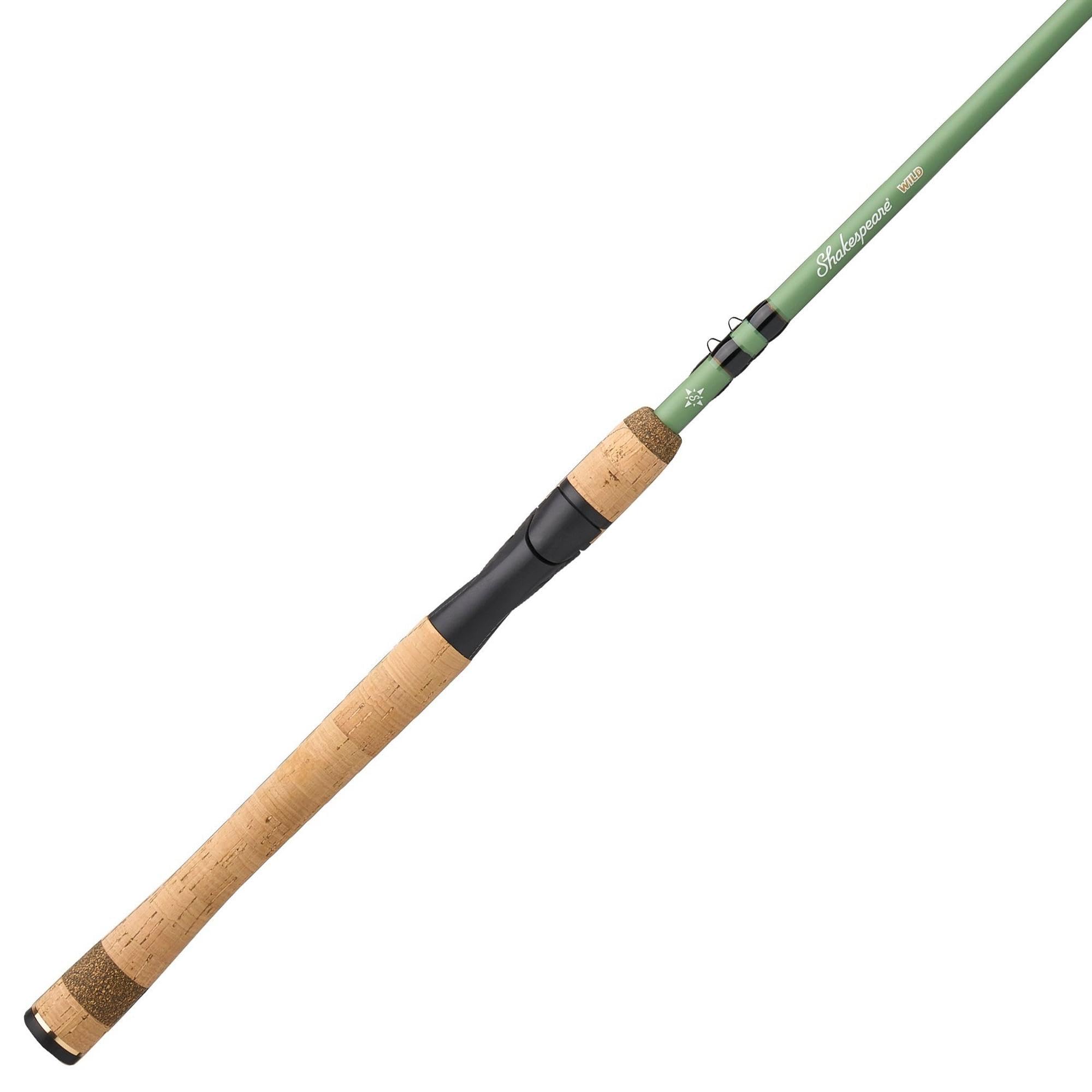 Shakespeare Wild Spinning Rod