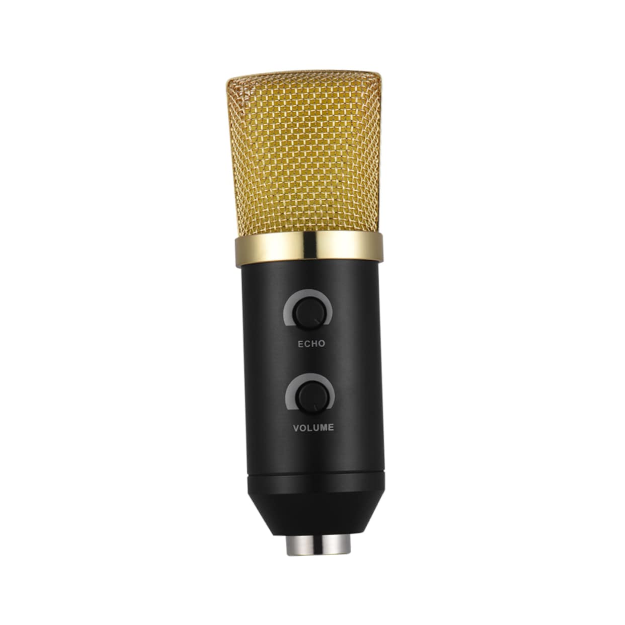 Kondensatormikrofon Mit Stativ Rundfunkmikrofon Für Podcasts Und Webcasts Webcast-mikrofon Mit Echoeffekt Professionelles Mikrofon Für Tonaufnahmen