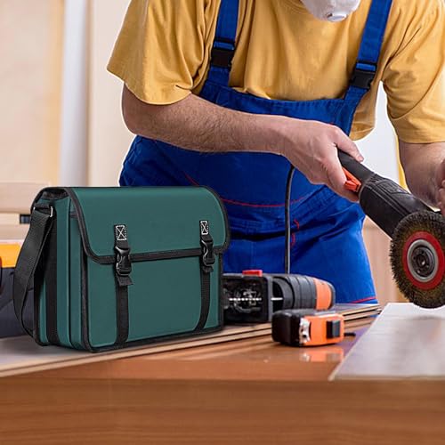 Sac à outils robuste pour ne plus perdre vos accessoires