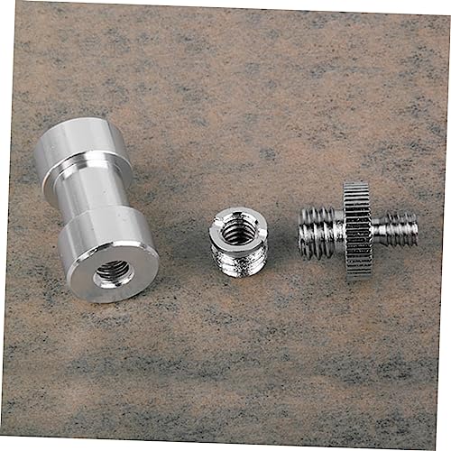 Adaptador de tornillo para trípode ideal para optimizar el espacio de tu setup de streaming 7