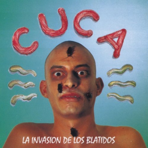 La Invasion De Los Blatidos [Audio CD] Cuca