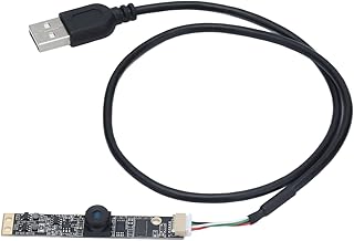Kaufpart USB Camera Module 2 MP Laptop Cameras Board 4.8mm Focal Reversible Light for Andro HBVCAM-F2110HDR V22