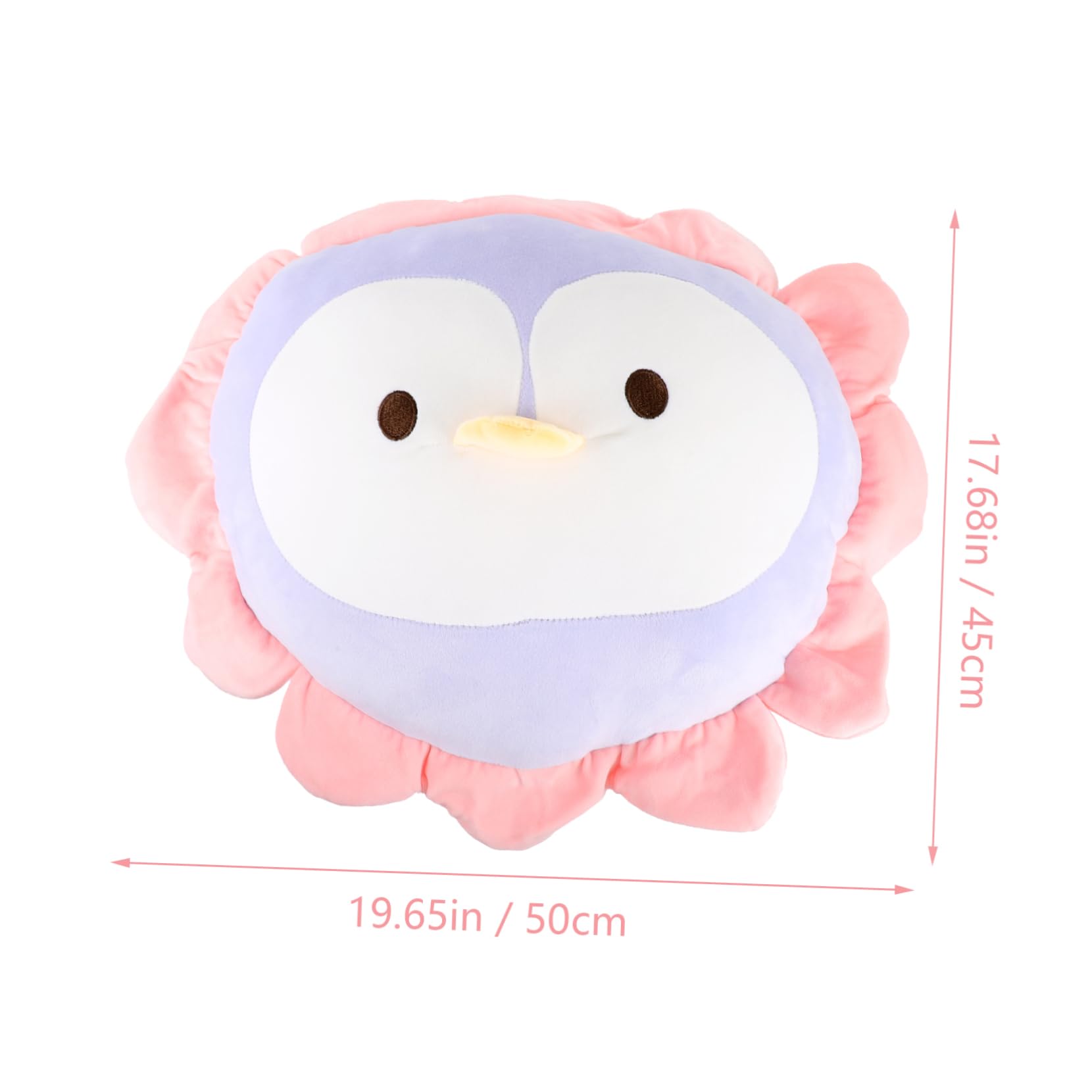 Ciieeo Cartoon Pillow Boys and Girls Support Pillow Sofa Cushion Perfect Children