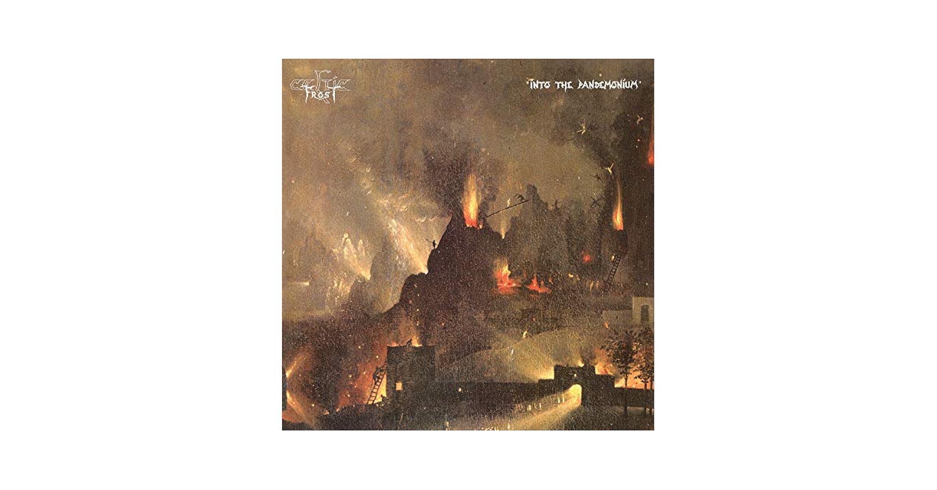 洋楽 CELTIC FROST - Into the Pandemonium Into the Pandemonium - Album by Celtic Frost | Spotify
