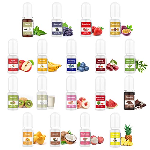 10 Best 10 Homemade Hard Candy Flavoring Oil 10 of 2022