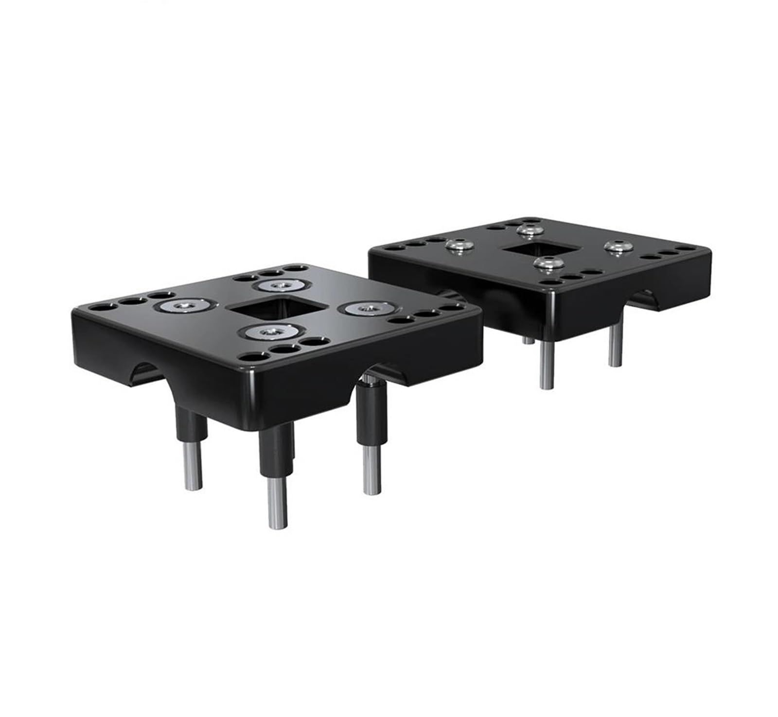 Placa Navegación GPS Móvil para ER6N para Ninja 650/400/300 para VERSYS 1000/650 Montaje GPS(12MMHolder Bar Clamp)