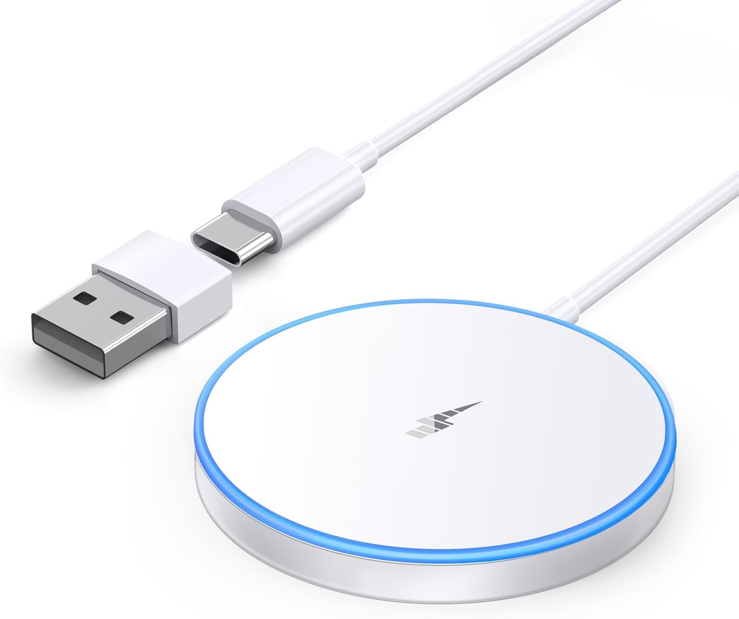 MagSafe 充電器 ワイヤレス充電器 マグネット式 iPhone 17/16…