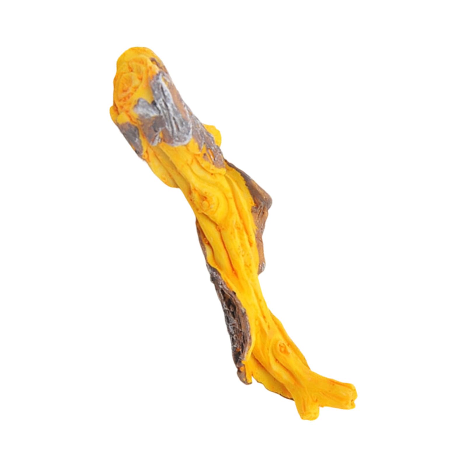 HENYGEN Rainforest Branch Reptiles Decoration Climbing Vine with Natural Lookings for Lizards and Amphibian Basking Resting Terrariums Decoration