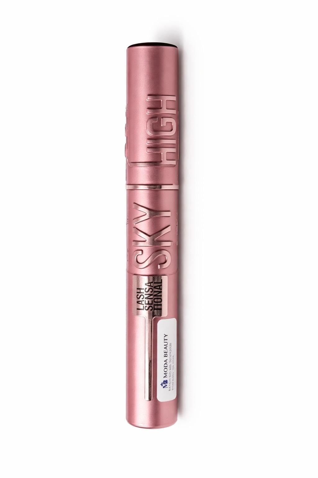 VIVALUXE Color Kajal Göz Kalemi, Sky High Lash Sensational Maskara Seti, Yoğun Siyah Renk, Suya Dayanıklı, Uzun Süre Kalıcı, Uzatma ve Hacim Etkili Göz Makyaj Seti