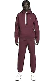 Nike Sportswear Solo Swoosh Men's Fleece Pullover Hoodie (US