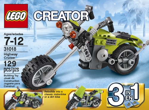 LEGO Creator 31018 Highway Cruiser by LEGO