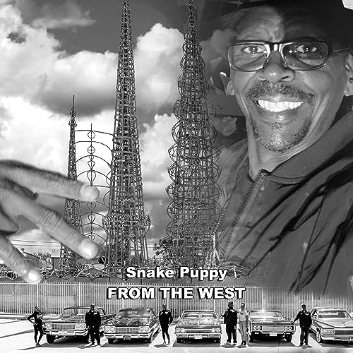 Snake Puppy Rapper From the West by Snake Puppy on Amazon Music - Amazon.com