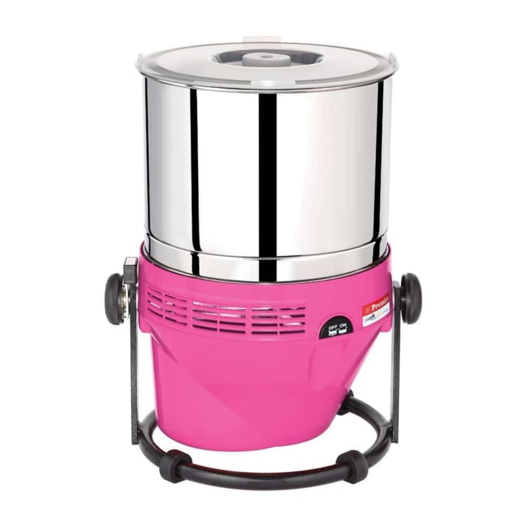 Premier Lifestyle Grinder - 2L Stainless Steel -7