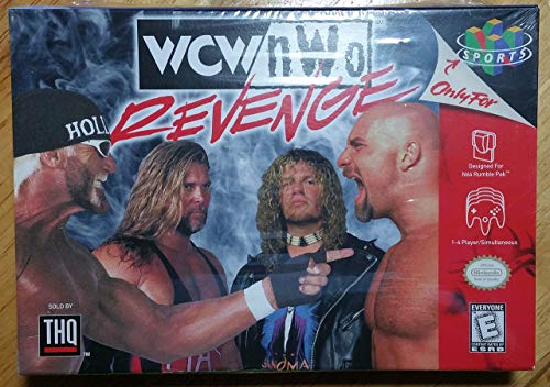 WCW/NWO Revenge (Renewed)