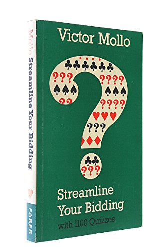 Streamline your bidding with 1100 quizzes 0571115160 Book Cover